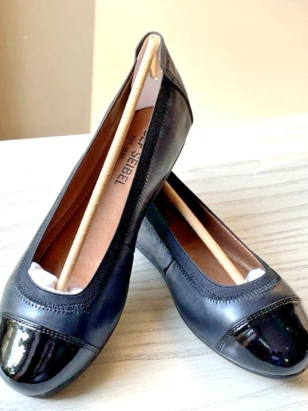 Josef Seibel Pippa 07 Women’s Ballerina Ballet Flat Size: 37 EU / 6-6.5 US
